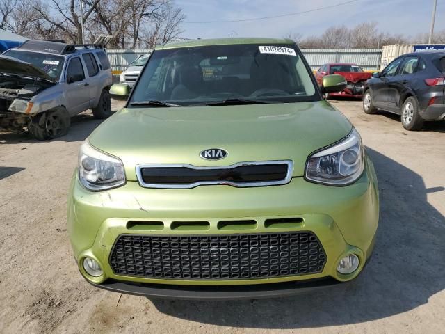 2015 KIA Soul