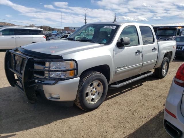 2011 Chevrolet Silverado K1500 LT