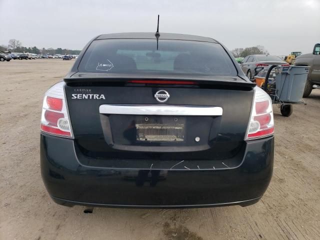 2012 Nissan Sentra 2.0