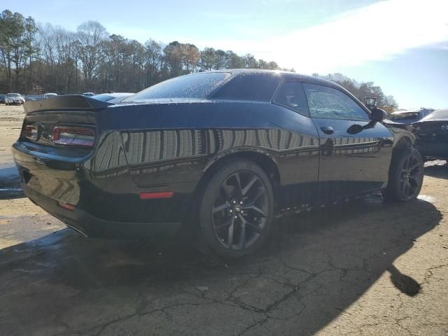 2022 Dodge Challenger SXT