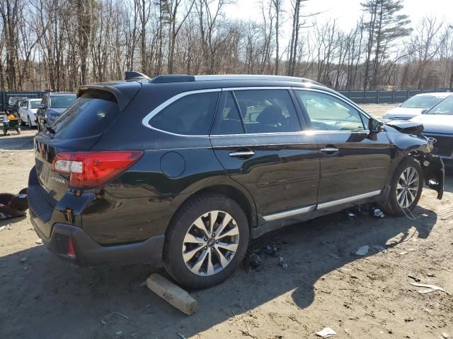 2018 Subaru Outback Touring