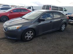 2015 Ford Focus S en venta en Albuquerque, NM