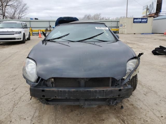 2007 Mitsubishi Eclipse Spyder GS