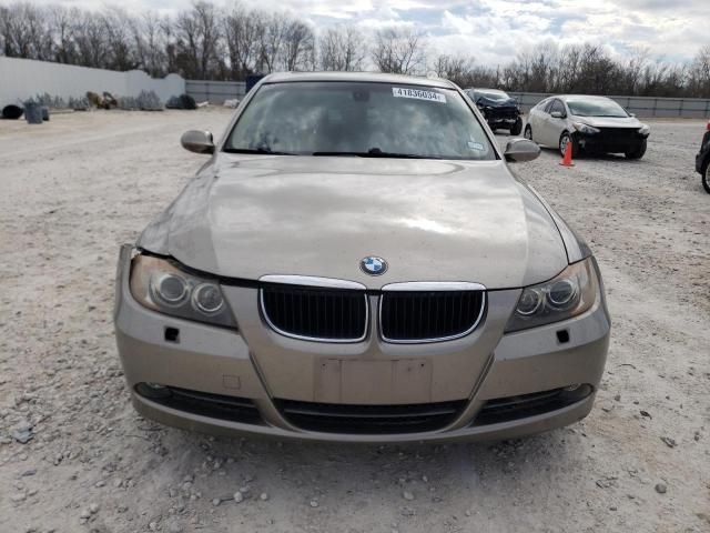 2008 BMW 328 XI