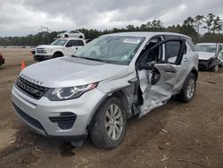 Salvage cars for sale at Greenwell Springs, LA auction: 2019 Land Rover Discovery Sport SE