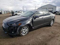 2015 Ford Fusion SE en venta en Nampa, ID