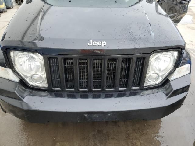 2010 Jeep Liberty Sport