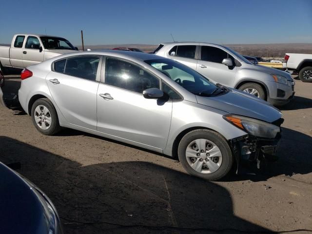 2015 KIA Forte LX