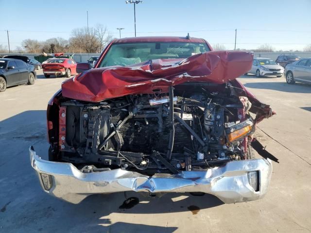 2018 Chevrolet Silverado C1500 LT