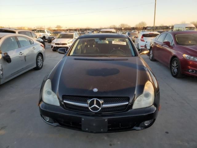 2009 Mercedes-Benz CLS 550