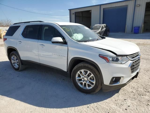 2019 Chevrolet Traverse LT