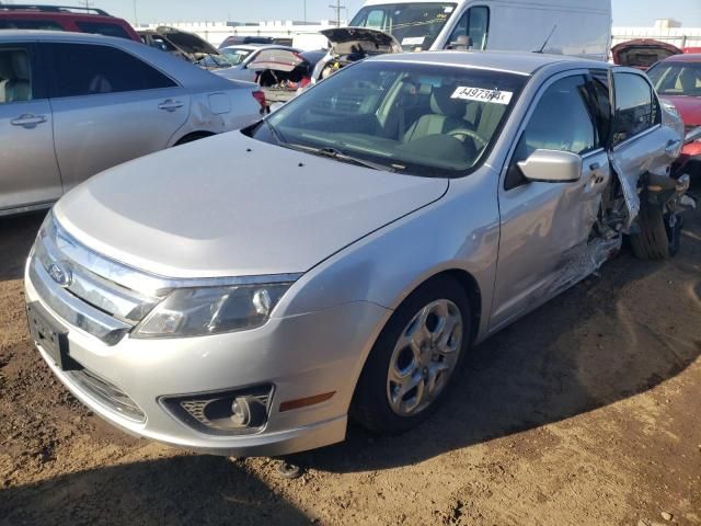 2011 Ford Fusion SE