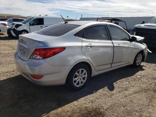 2014 Hyundai Accent GLS