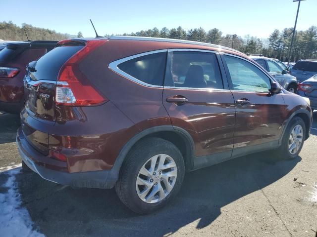 2015 Honda CR-V EXL