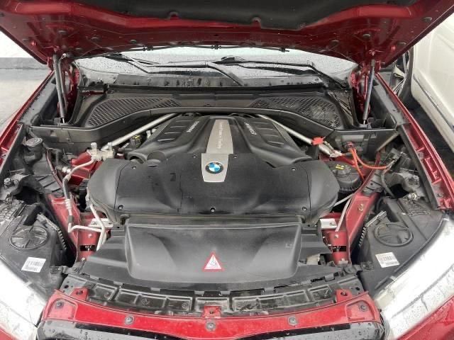 2019 BMW X6 XDRIVE50I