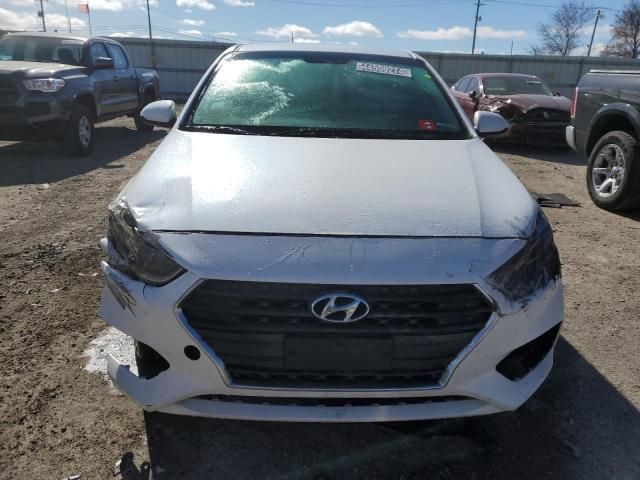 2018 Hyundai Accent SE