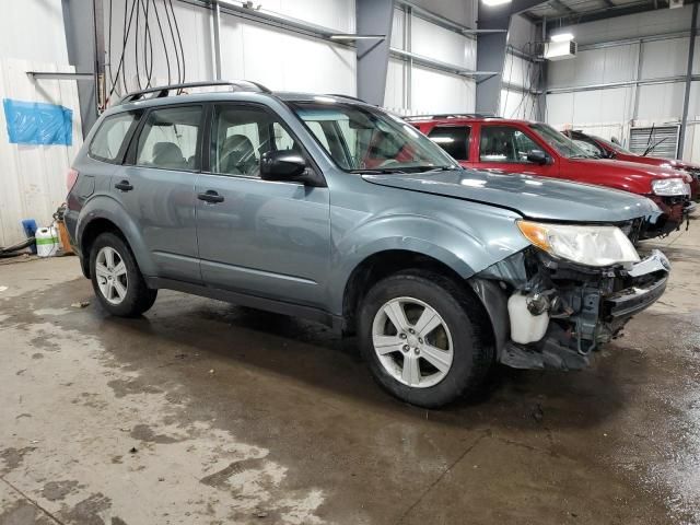 2010 Subaru Forester XS