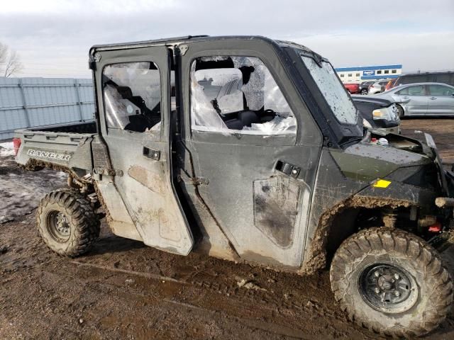 2020 Polaris Ranger Crew 1000