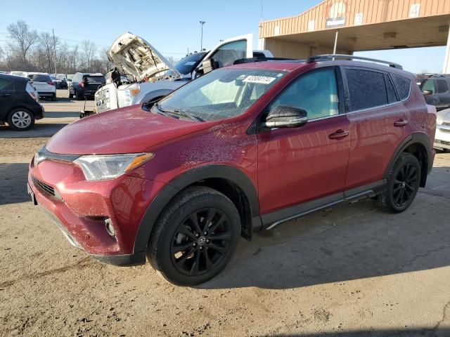 2018 Toyota Rav4 Adventure