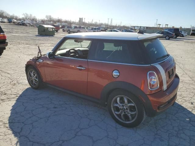 2011 Mini Cooper S