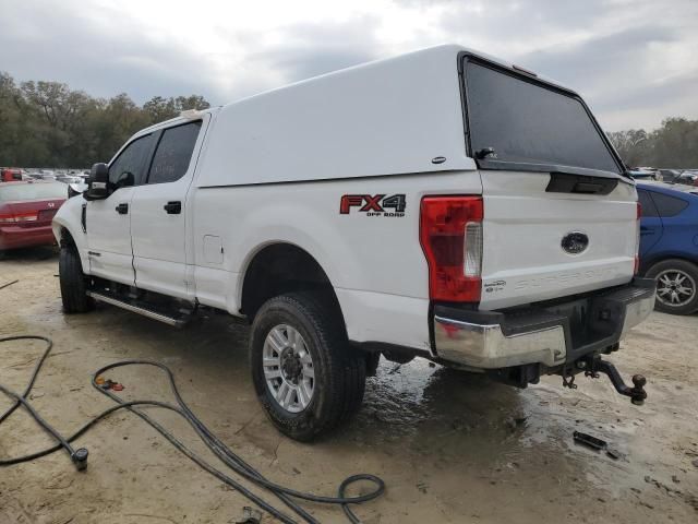 2019 Ford F250 Super Duty