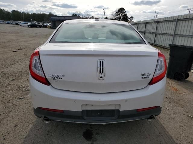 2013 Lincoln MKS