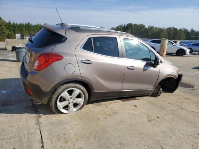 2015 Buick Encore