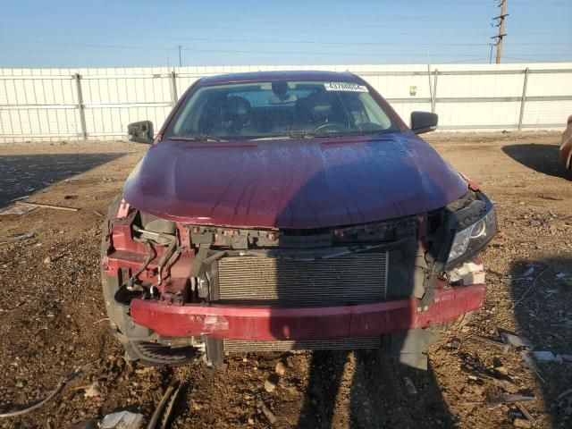 2017 Chevrolet Impala LT