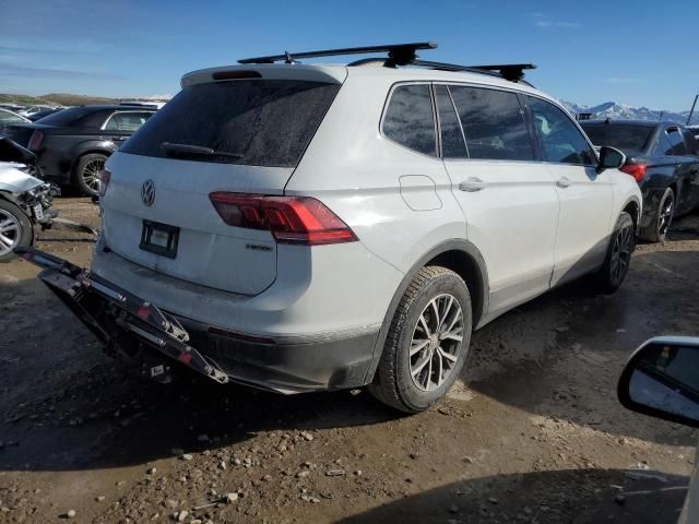 2020 Volkswagen Tiguan SE