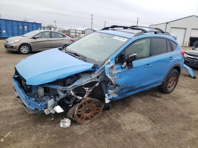 2016 Subaru Crosstrek Limited