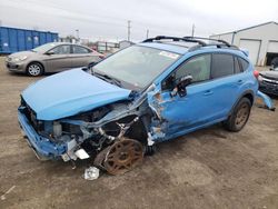 Subaru salvage cars for sale: 2016 Subaru Crosstrek Limited