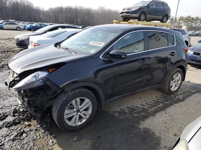 2019 KIA Sportage LX