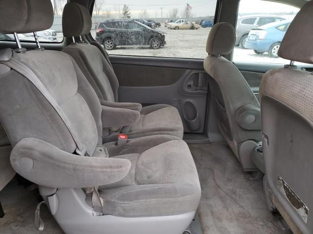 2008 Toyota Sienna CE