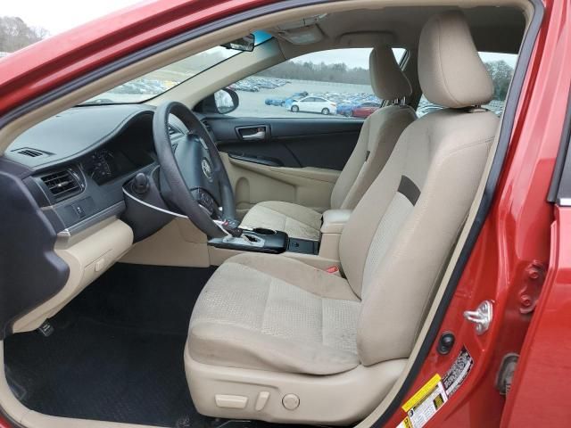 2013 Toyota Camry L