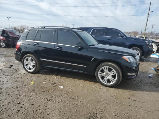 2015 Mercedes-Benz GLK 350 4matic