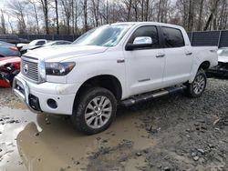 2010 Toyota Tundra Crewmax Limited for sale in Waldorf, MD