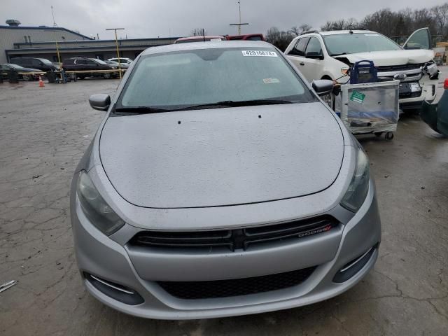 2016 Dodge Dart SXT