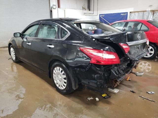 2016 Nissan Altima 2.5