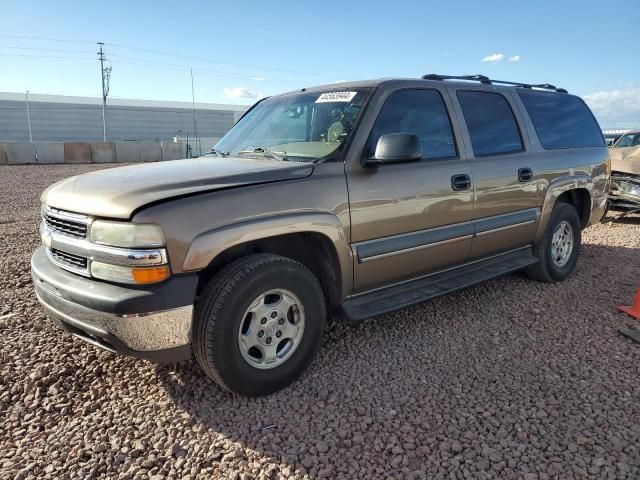 2004 Chevrolet Suburban C1500