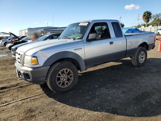 2008 Ford Ranger Super Cab