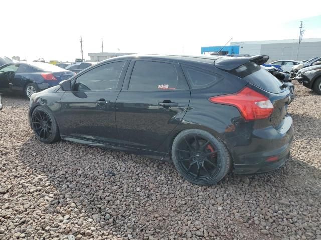 2014 Ford Focus ST