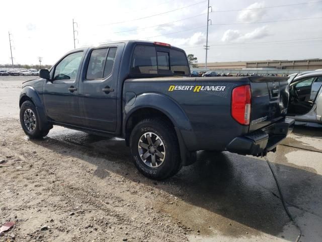 2018 Nissan Frontier S