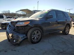 Salvage cars for sale at Lebanon, TN auction: 2010 Hyundai Santa FE SE