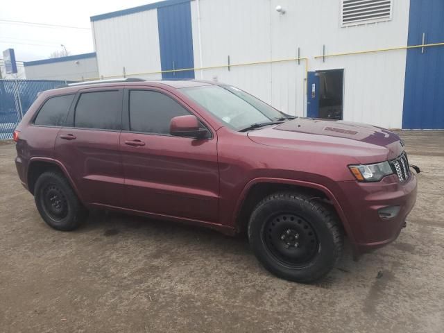 2018 Jeep Grand Cherokee Laredo