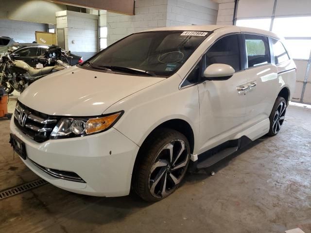 2015 Honda Odyssey EX