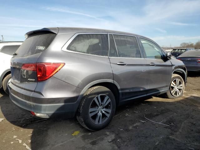 2017 Honda Pilot EXL