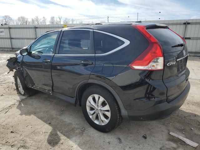 2013 Honda CR-V EXL