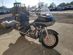 Salvage cars for sale from Copart Orlando, FL: 2006 Harley-Davidson Fltri