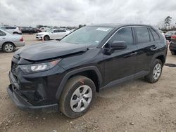 Toyota salvage cars for sale: 2022 Toyota Rav4 LE