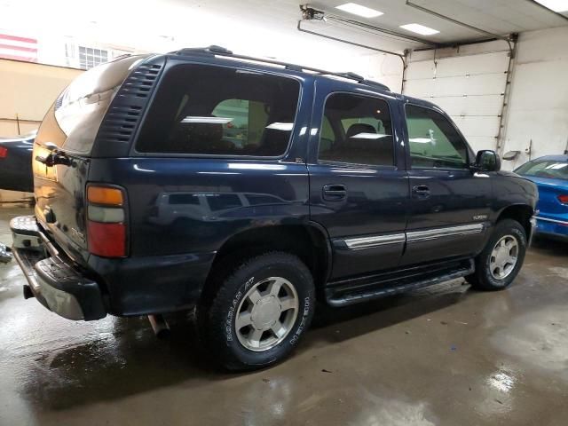 2005 GMC Yukon